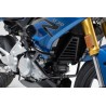 SW Motech Defensas BMW G 310 R (16-) / G 310 GS (17-). Negras