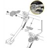 Protector de sensor de pata lateral BMW R1250GS / ADV