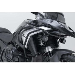 Defensas Altas BMW R 1300 GS (23-) - Negro.  | SW Motech