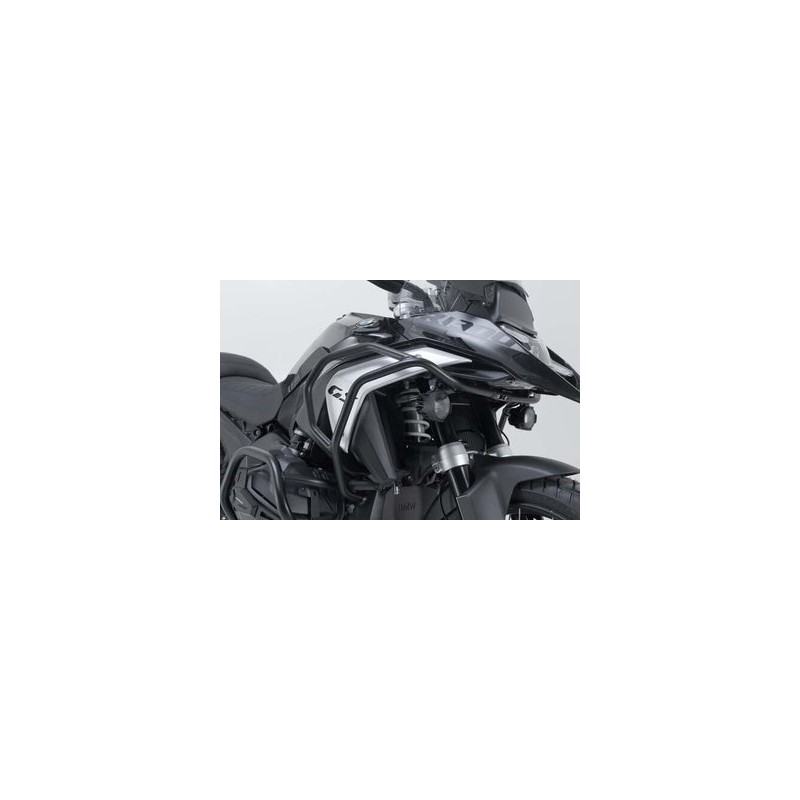 Defensas Altas BMW R 1300 GS (23-) - Negro.  | SW Motech