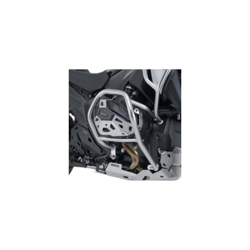 SW MOTECH Defensas Bajas BMW R 1300 GS (23-). Acero inoxidable.