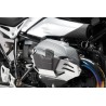 Protectores de cilindro. Plateado. BMW R1200 R / GS / Adv, R nineT.
