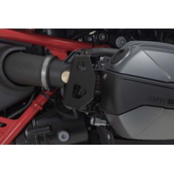 SW Motech Protector de inyector BMW R nineT / Pure / Scrambler (20-). Negro