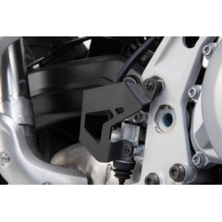 SW Motech Protector de talón. Negro. BMW F 750 GS, F 850 GS/Adv (17-).
