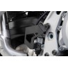 SW Motech Protector de talón. Negro. BMW F 750 GS, F 850 GS/Adv (17-).