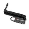 Cable de seguridad para equipaje en moto