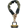 OnGuard Mastiff 8019 Cadena con candado - Nivel de seguridad 99