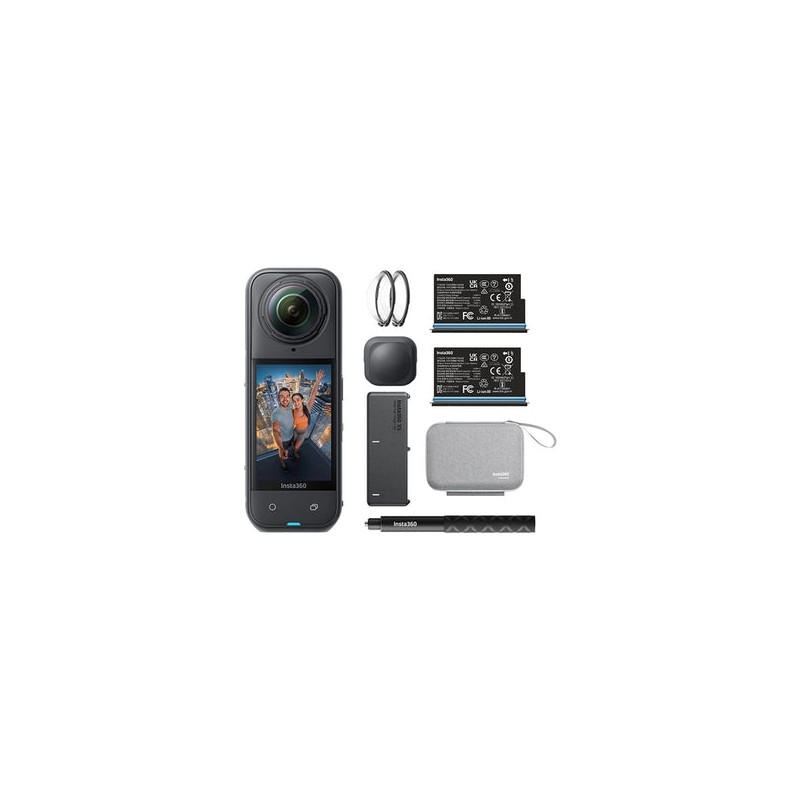 Insta360 X5 | Essentials Bundle