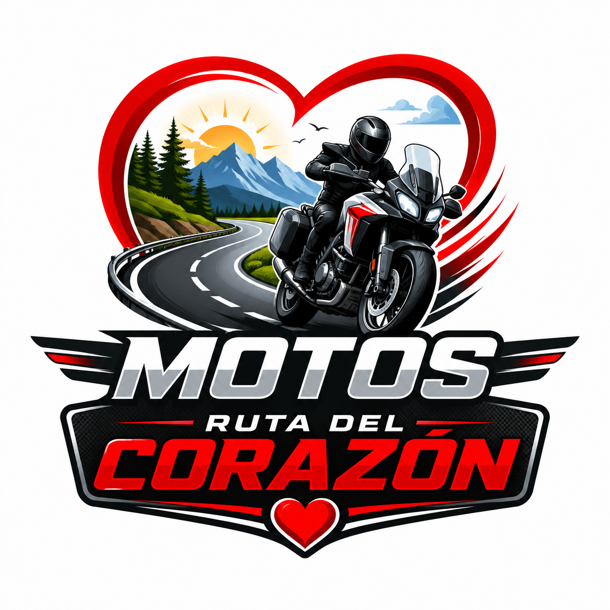 Motos Ruta del Corazón